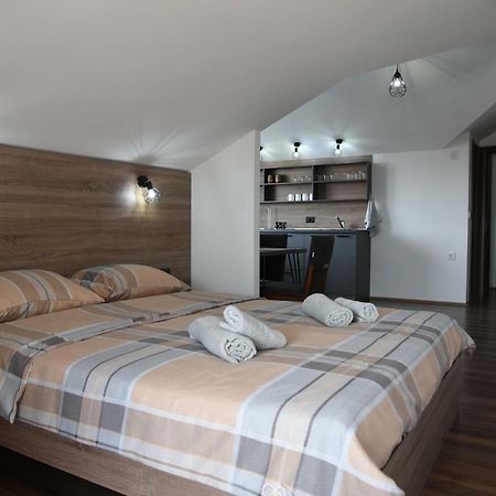 Mihail'S Apartments In Ohrid - 1 Exterior photo