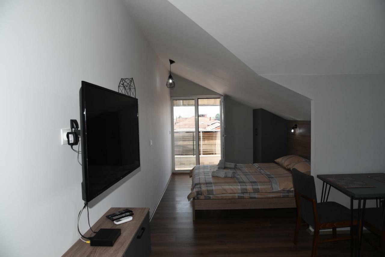 Mihail'S Apartments In Ohrid - 1 Exterior photo