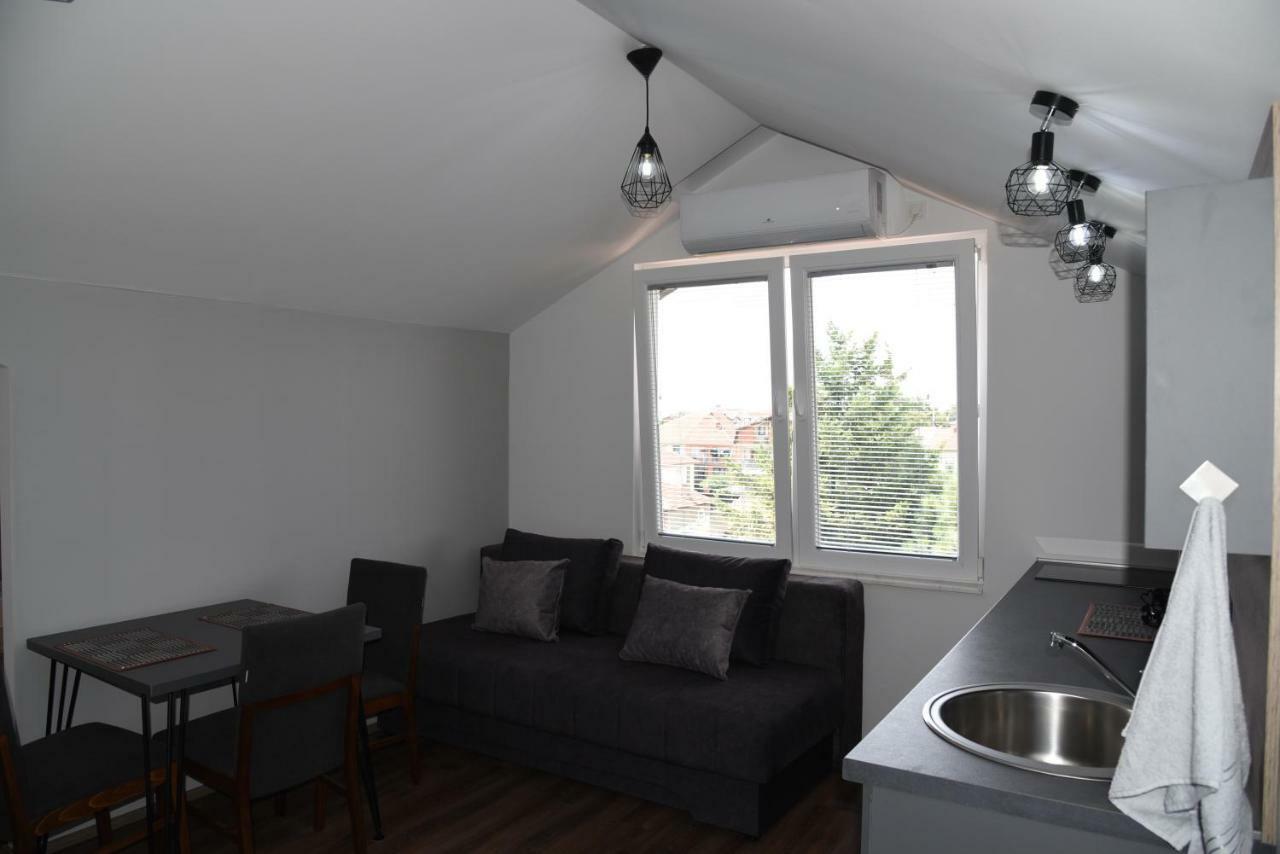 Mihail'S Apartments In Ohrid - 1 Exterior photo