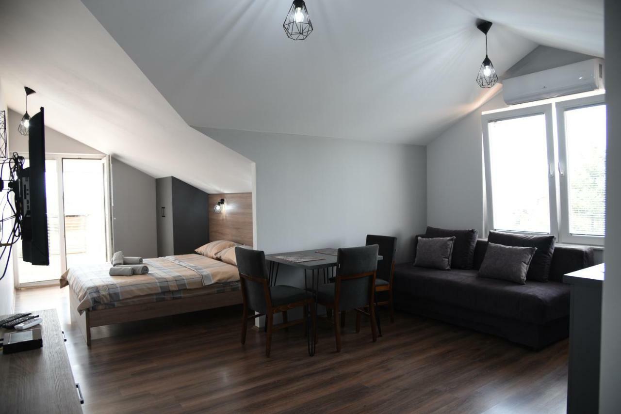 Mihail'S Apartments In Ohrid - 1 Exterior photo