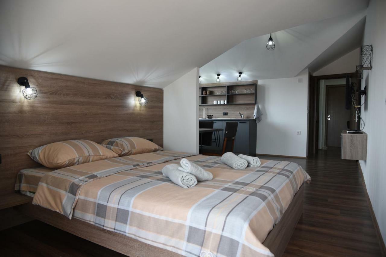 Mihail'S Apartments In Ohrid - 1 Exterior photo