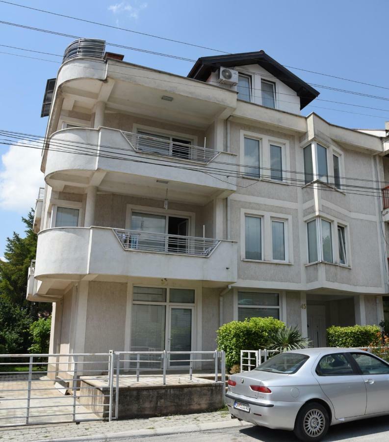 Mihail'S Apartments In Ohrid - 1 Exterior photo