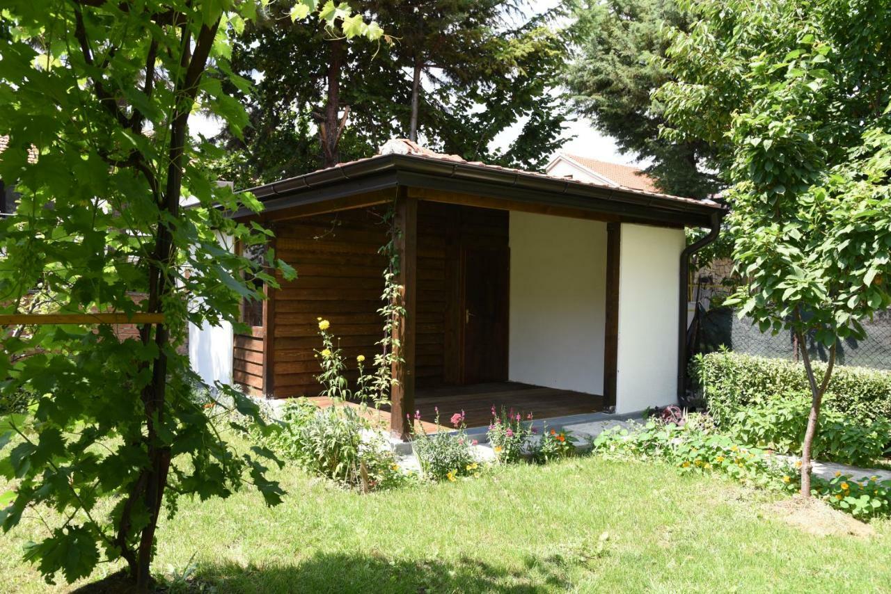 Mihail'S Apartments In Ohrid - 1 Exterior photo