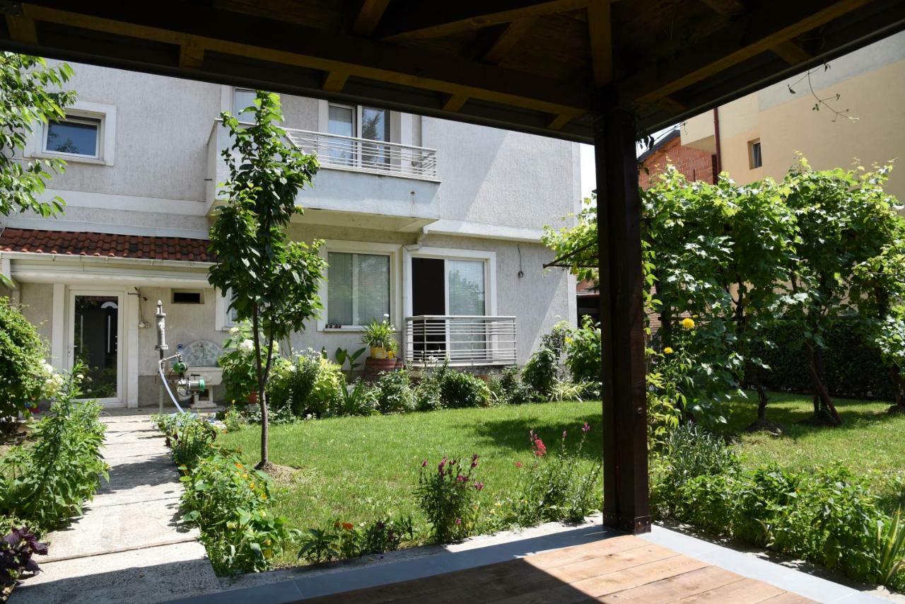 Mihail'S Apartments In Ohrid - 1 Exterior photo